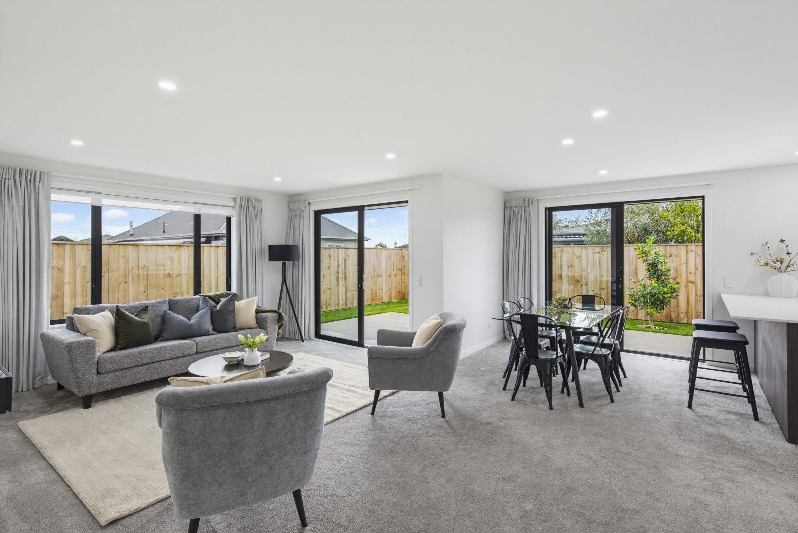 Property interior