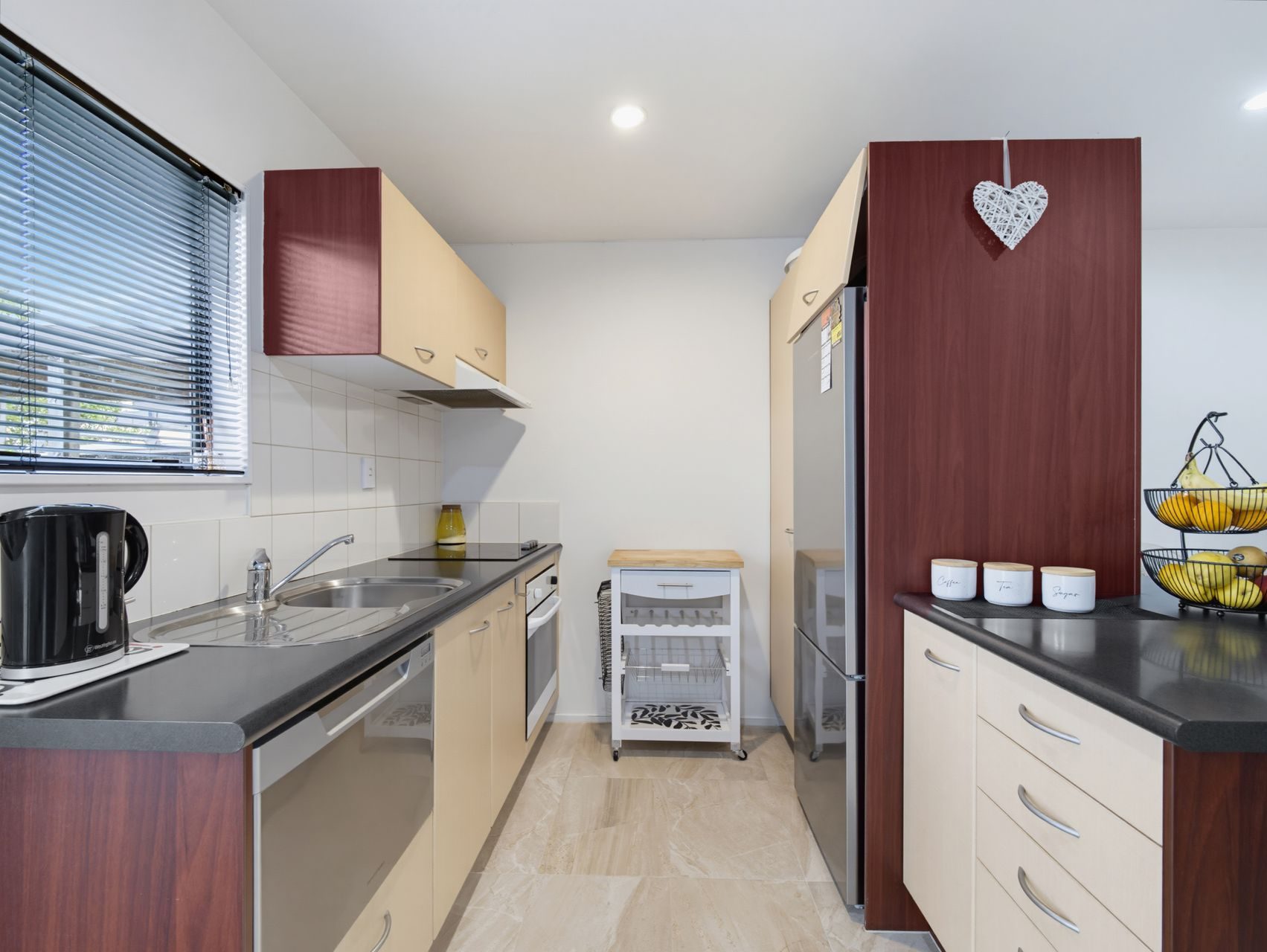 Property interior