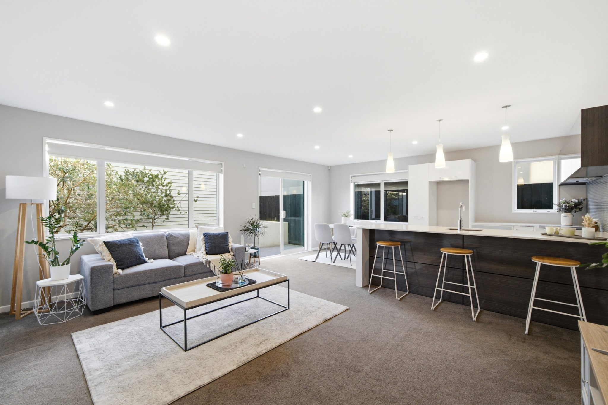 Property interior
