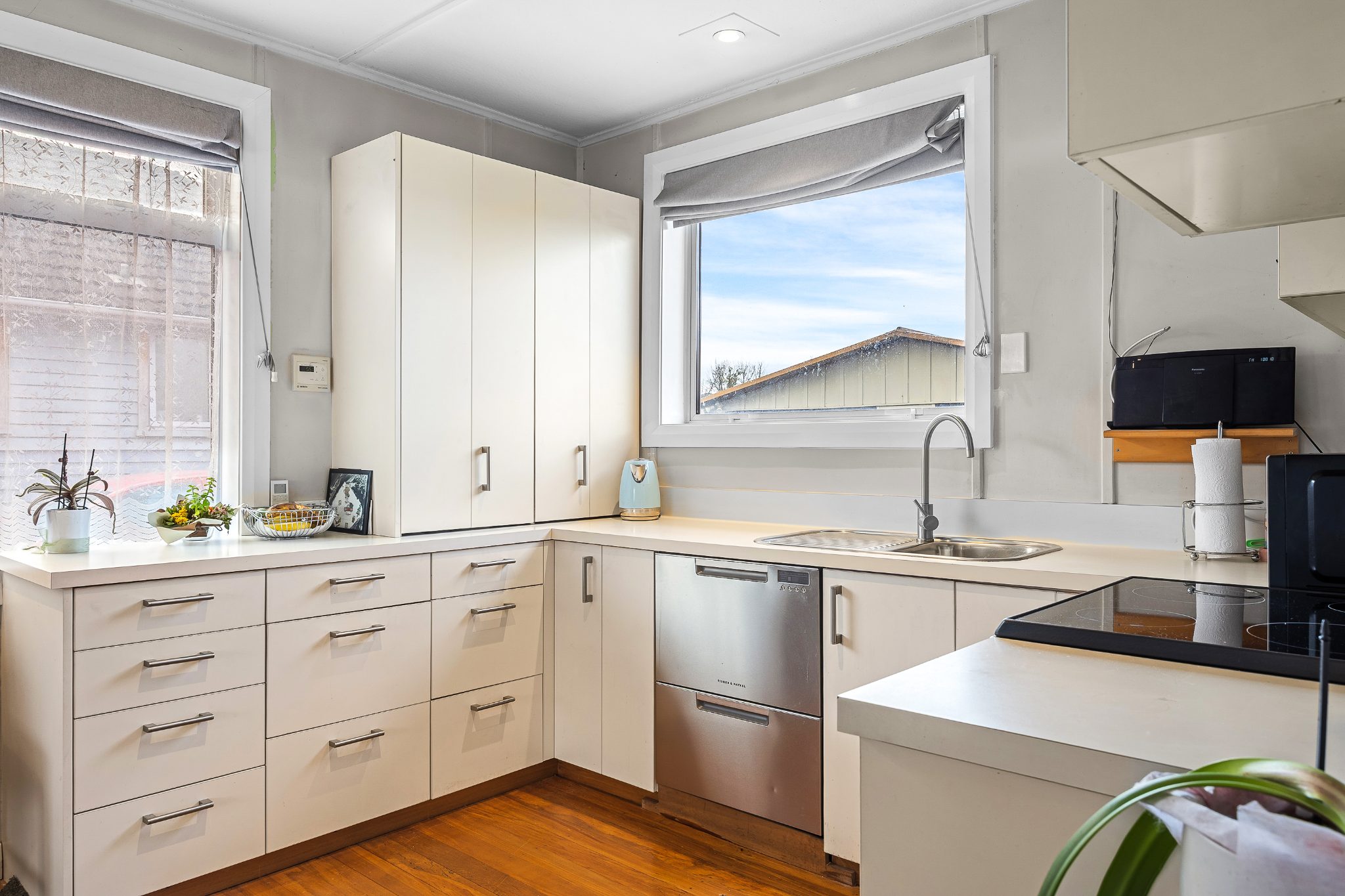 Property interior