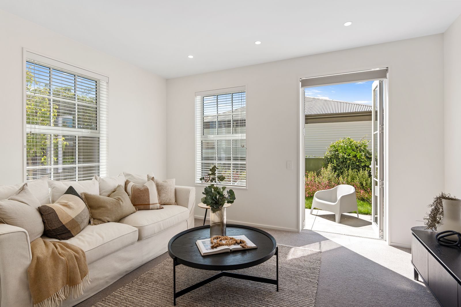 Property interior