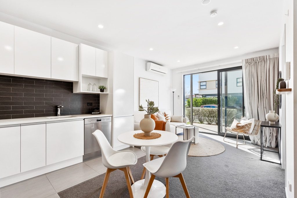 Property interior