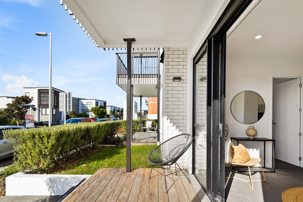 Property interior