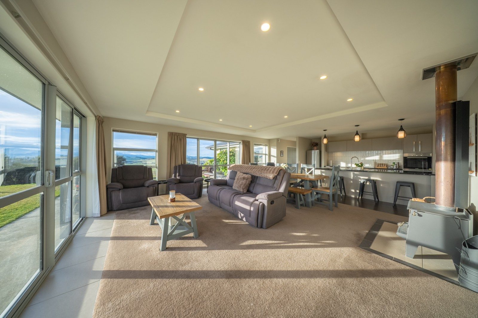 Property interior