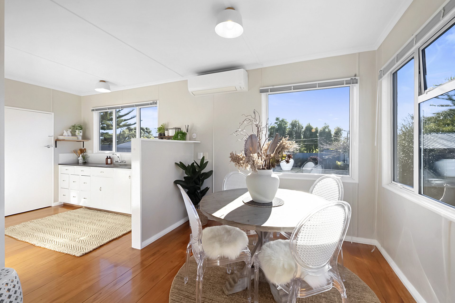 Property interior