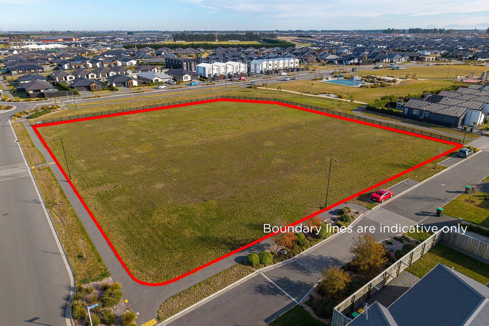 Development opportunity in Acland Park — slide 7