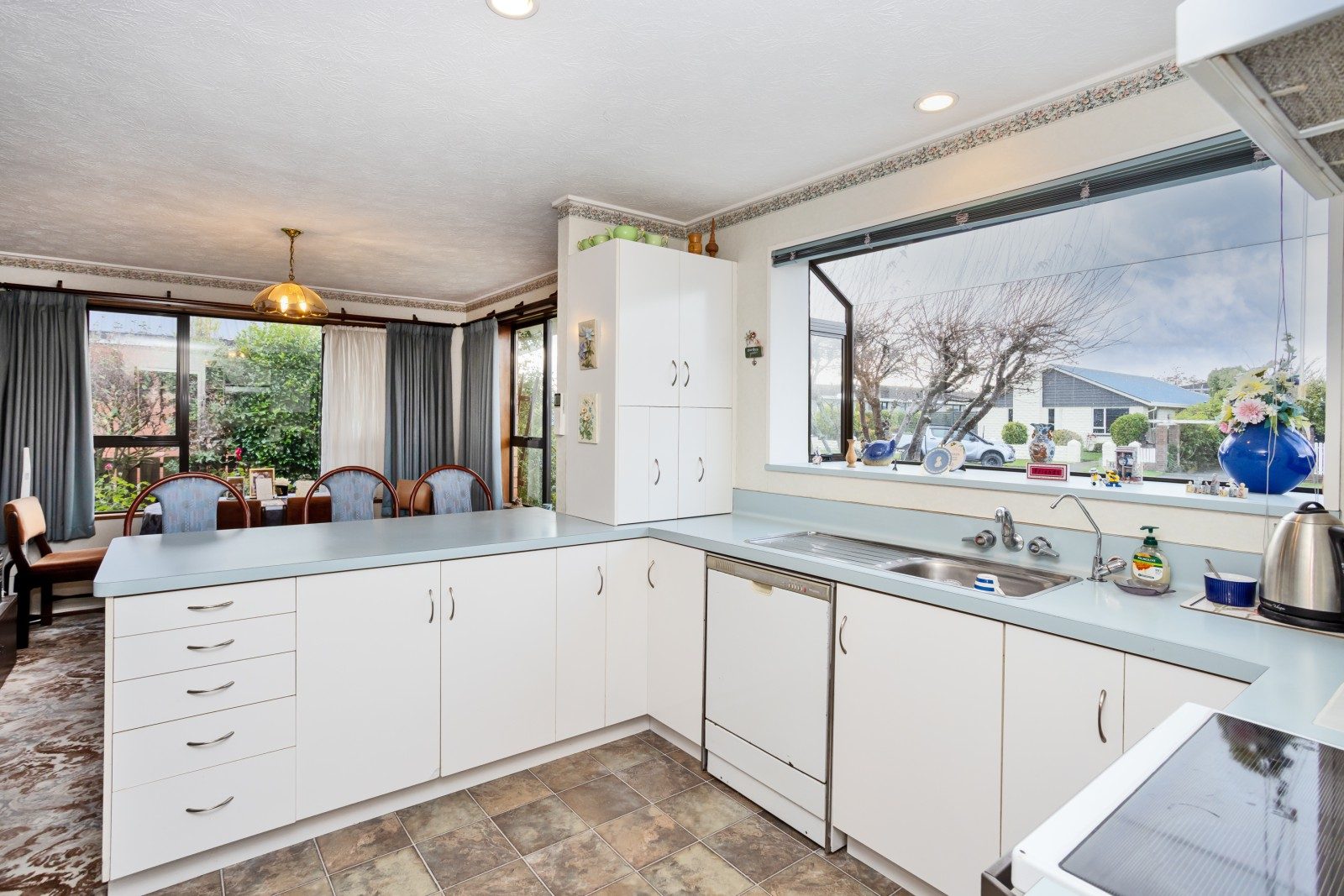 Property interior