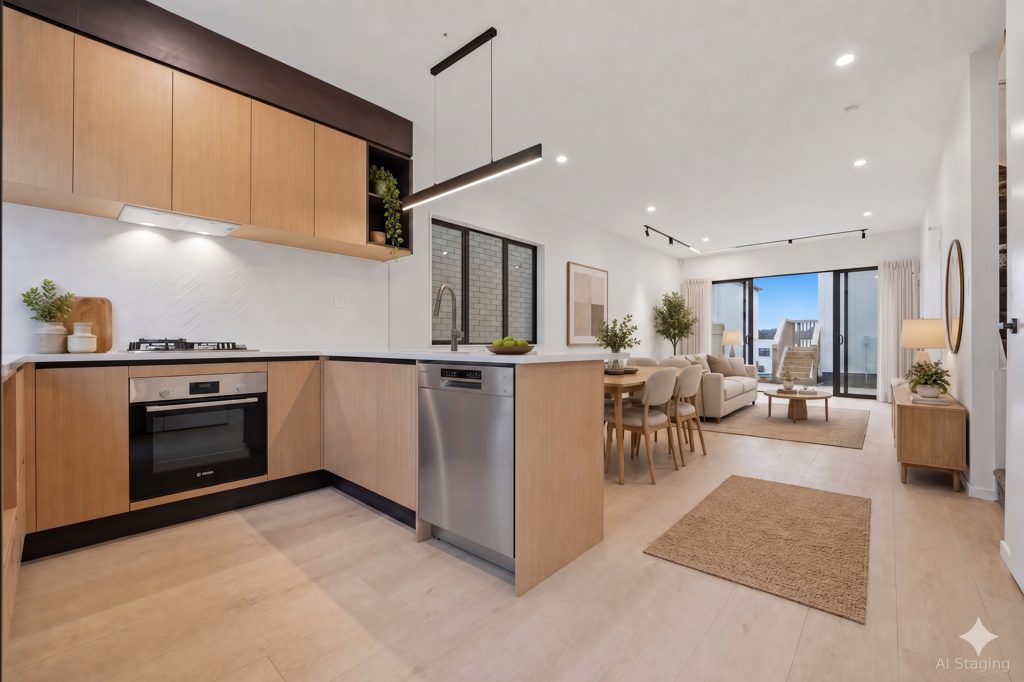 Property interior