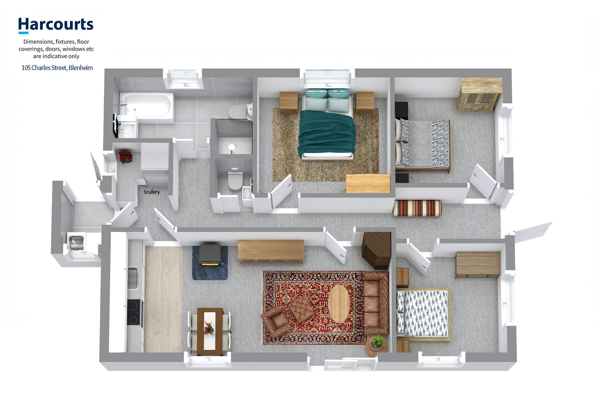 Villa In The Heart of Town - Leave The Car At Home — slide 29
