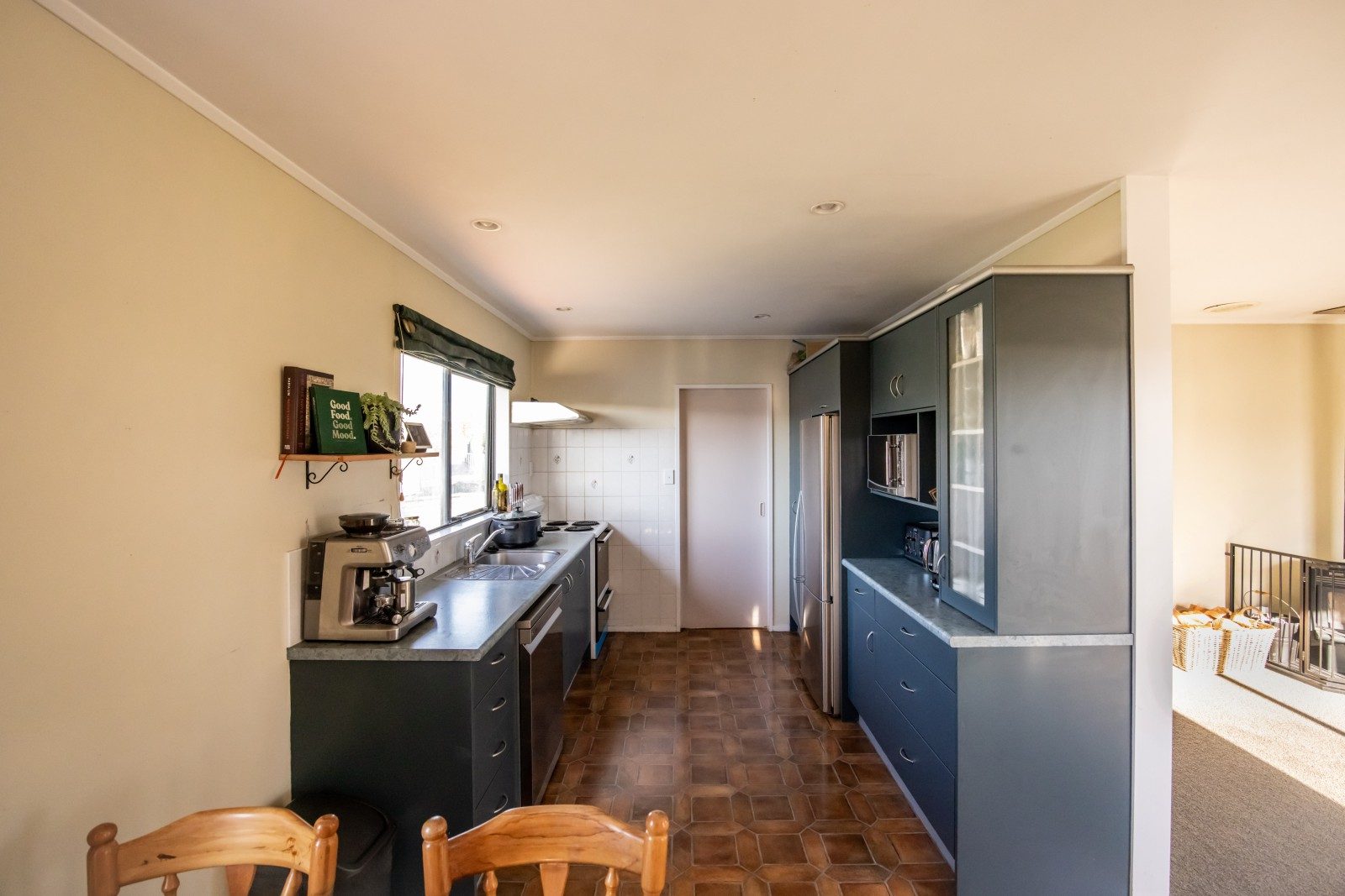 Property interior