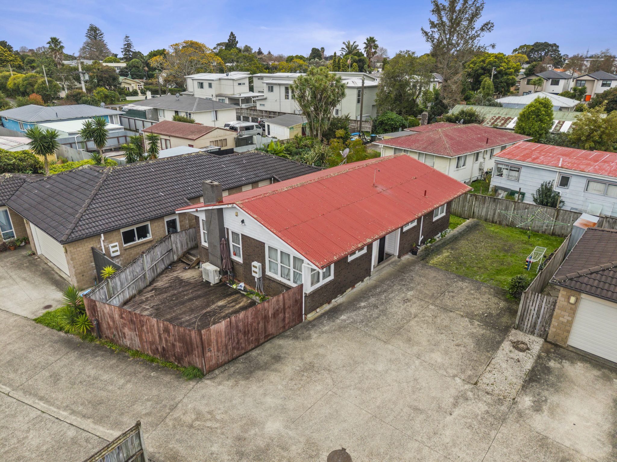 Property interior