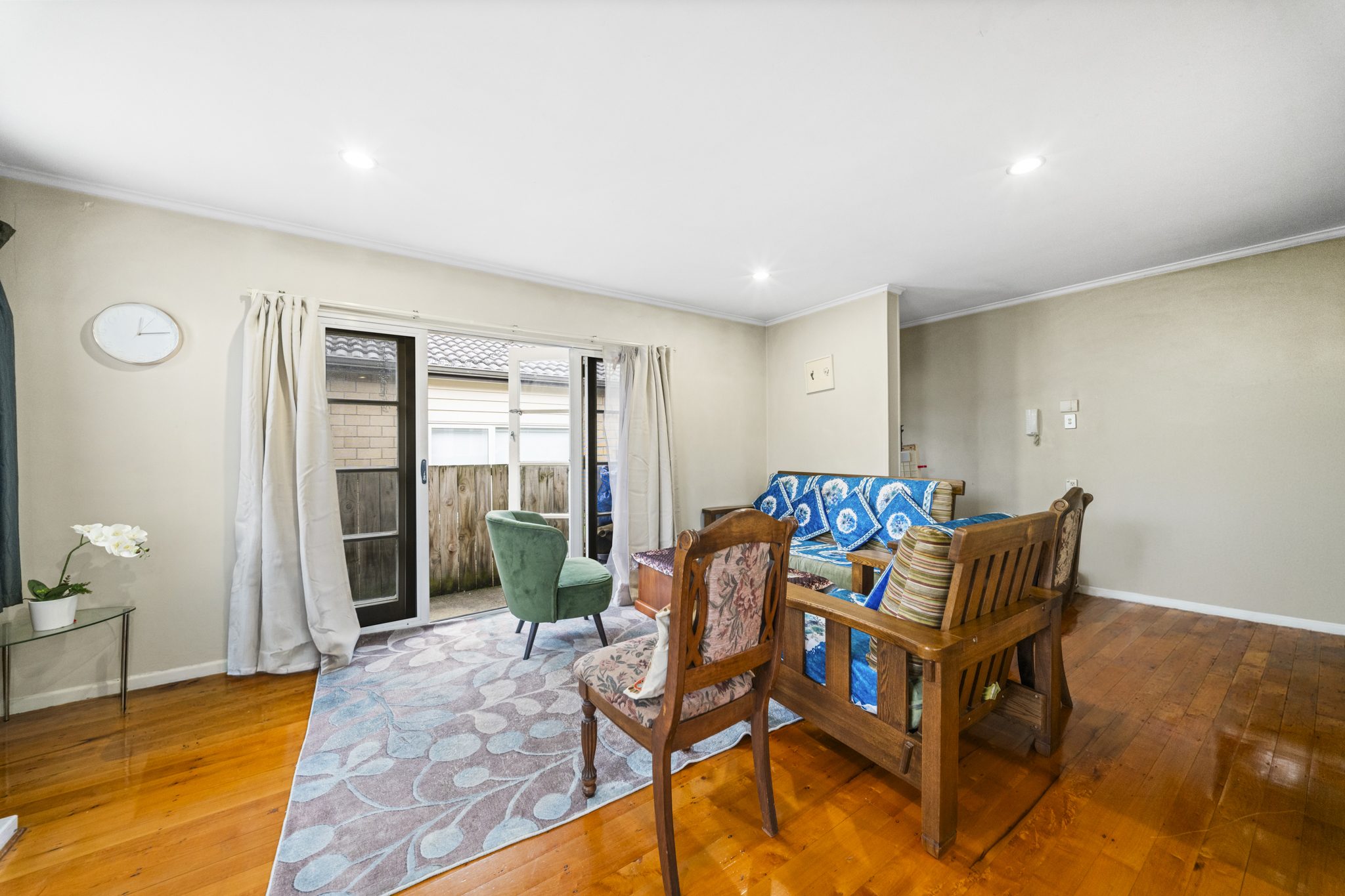 Property interior