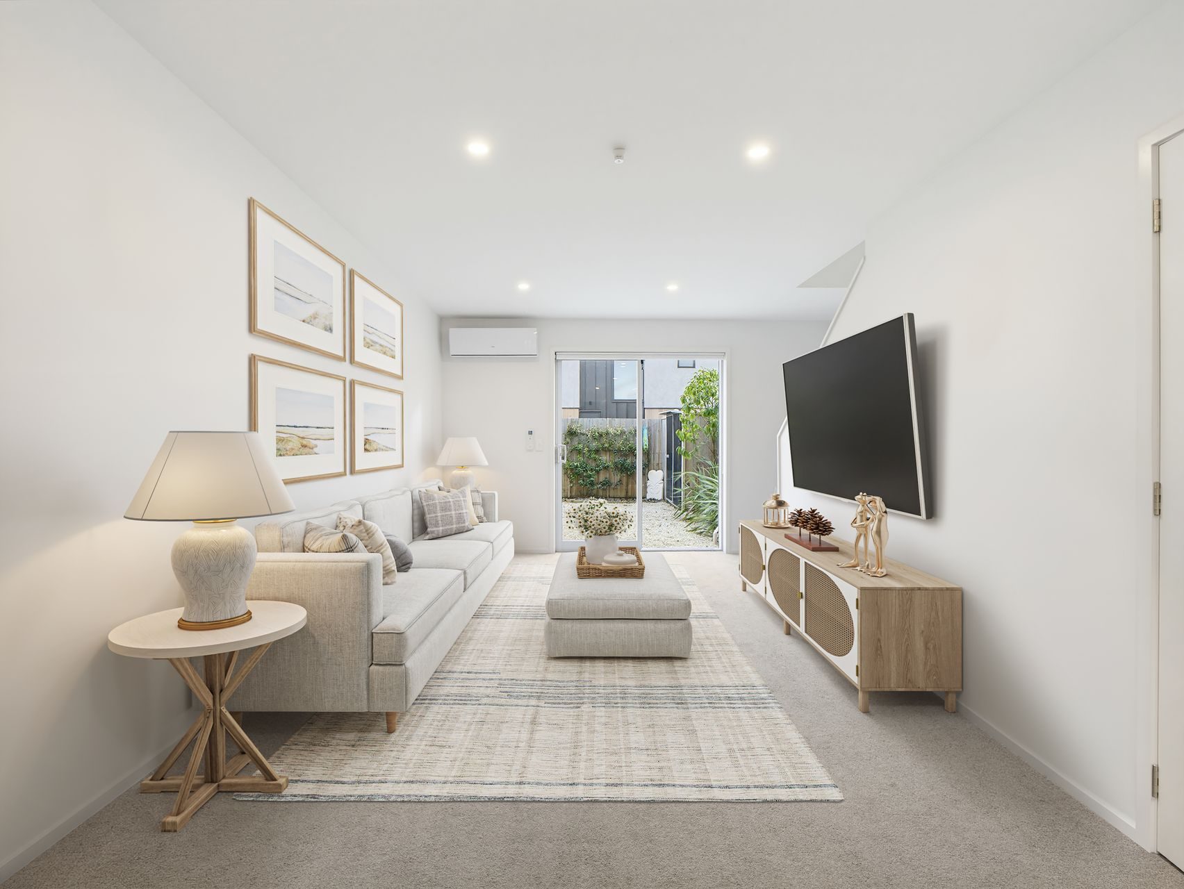 Property interior