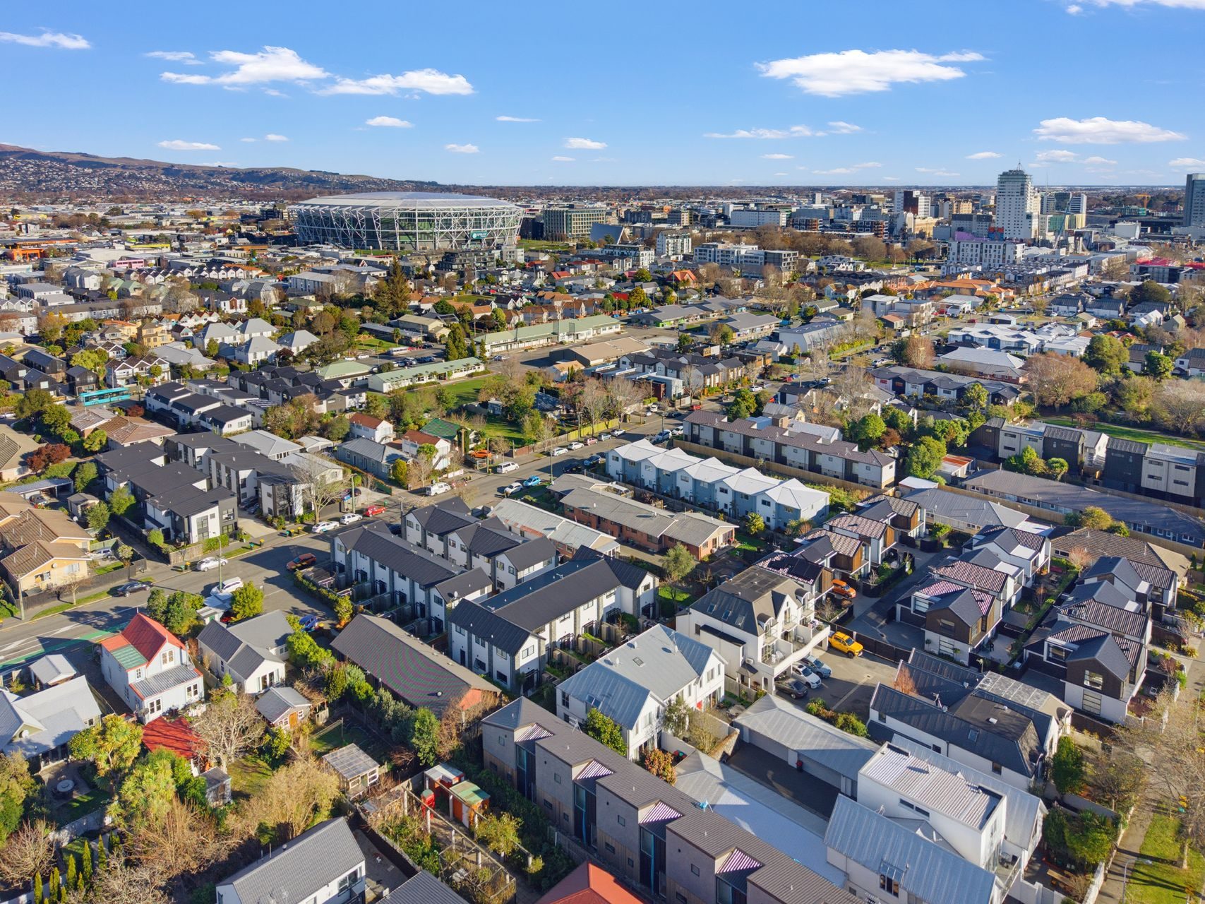 City Living, Stadium Buzz & Everyday Convenience — slide 10