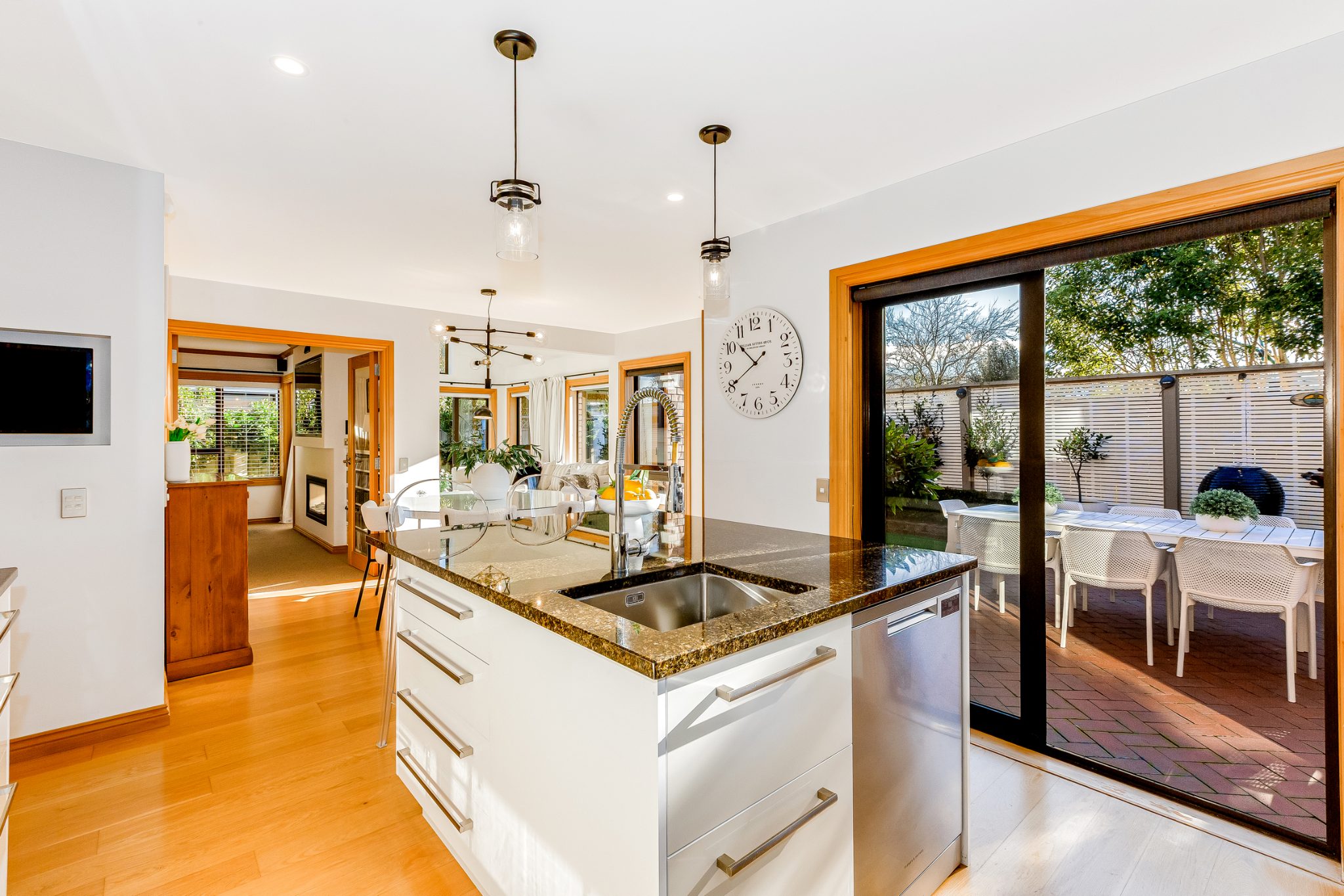 Property interior
