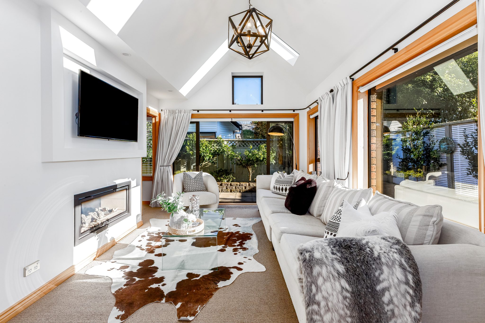 Property interior