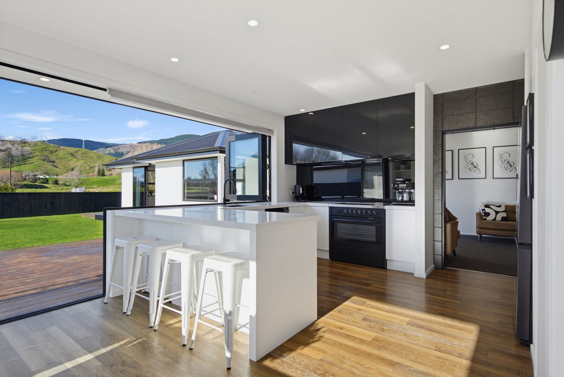 Property interior
