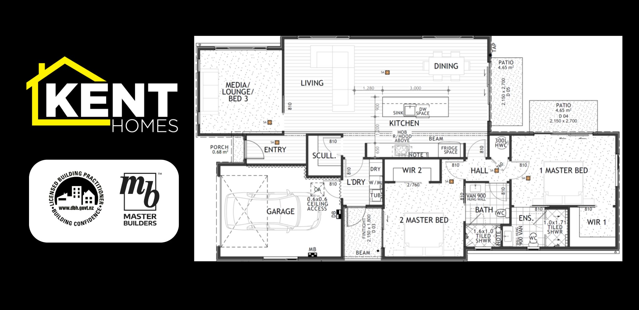 Property interior