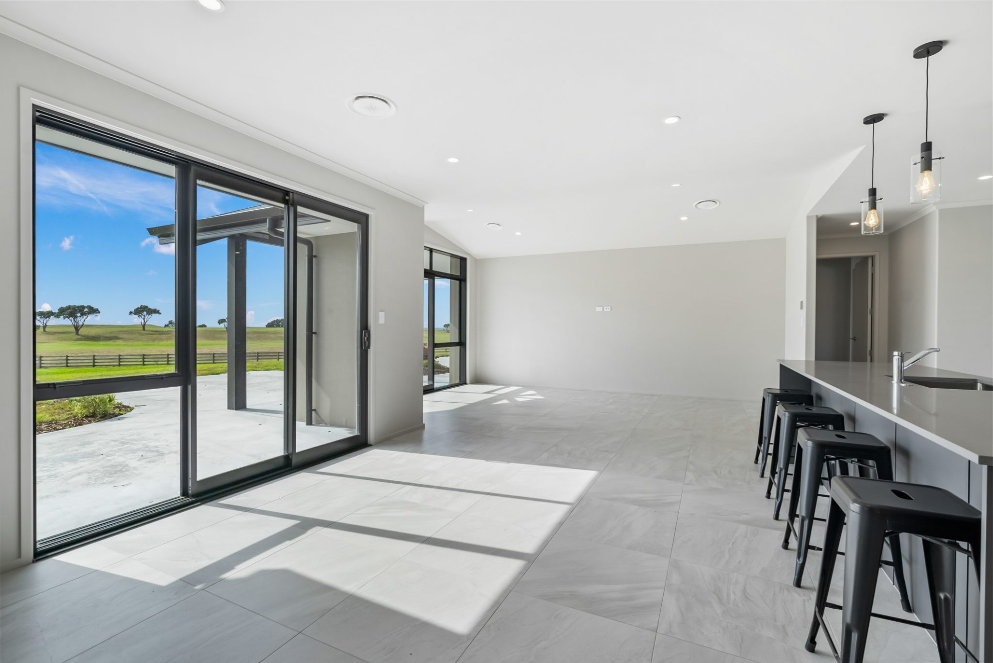 Property interior