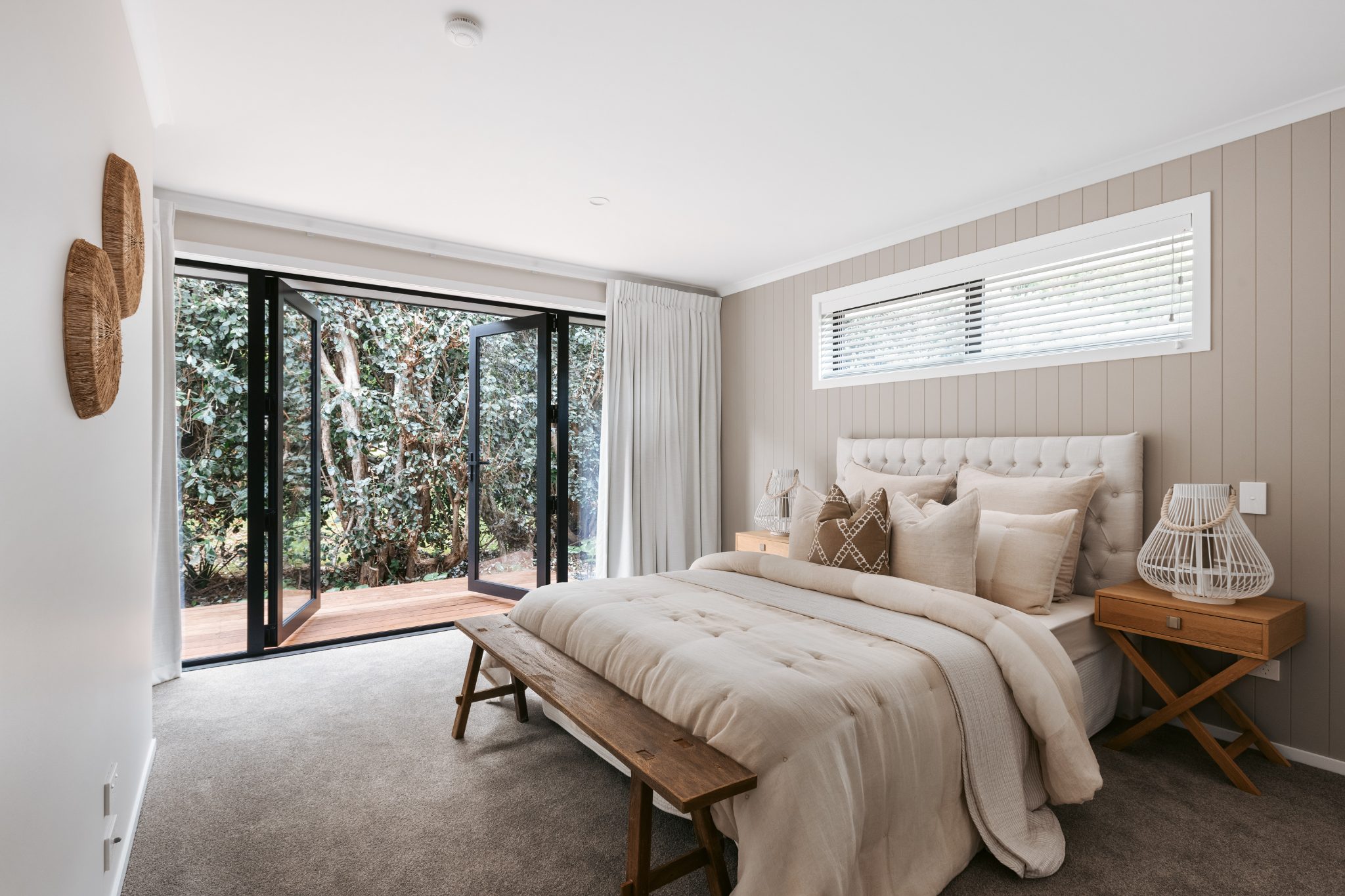 Property interior