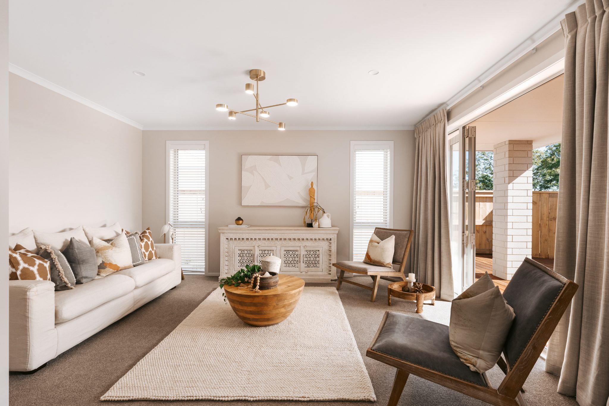 Property interior
