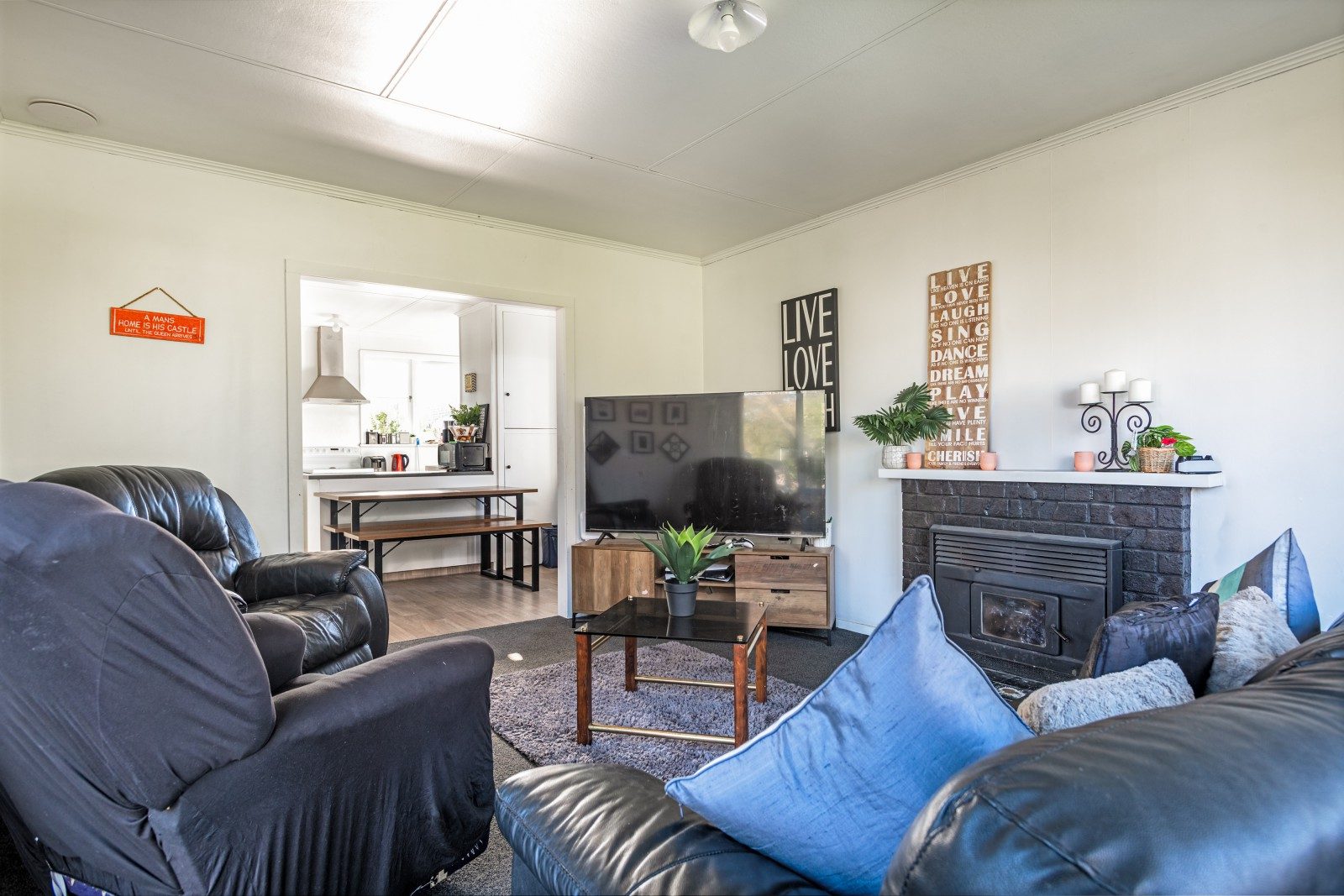 Property interior