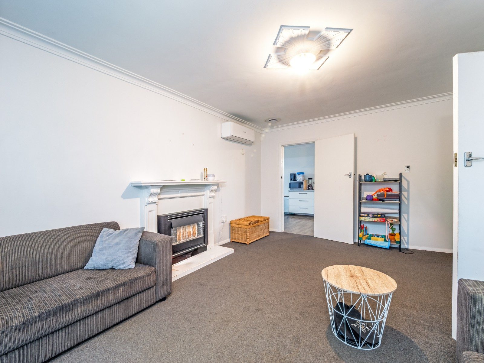 Property interior