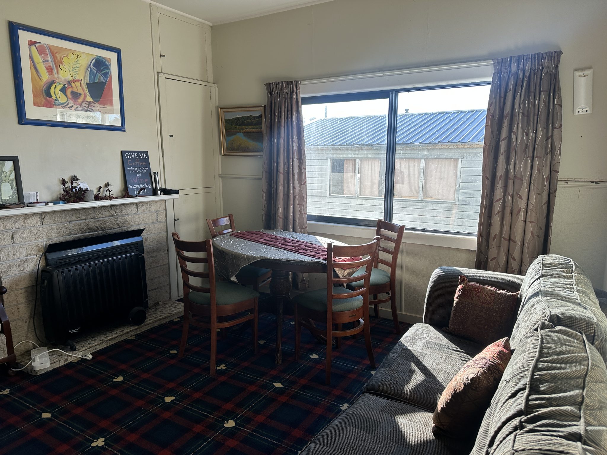 Property interior