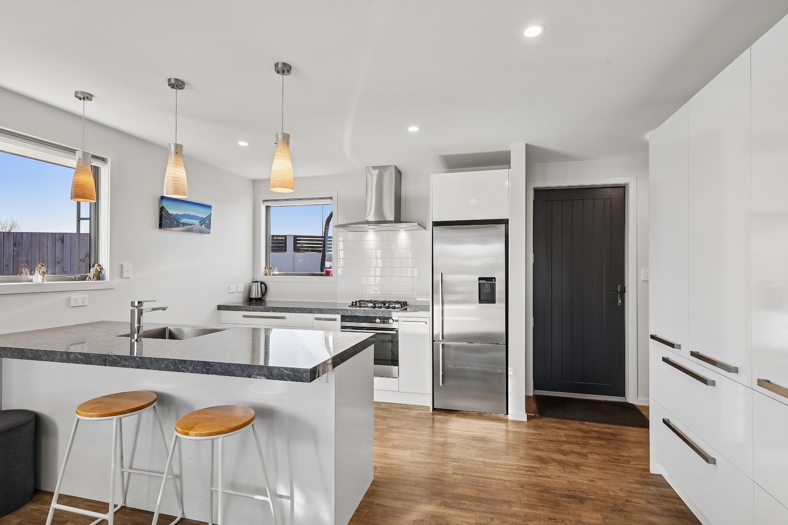 Property interior