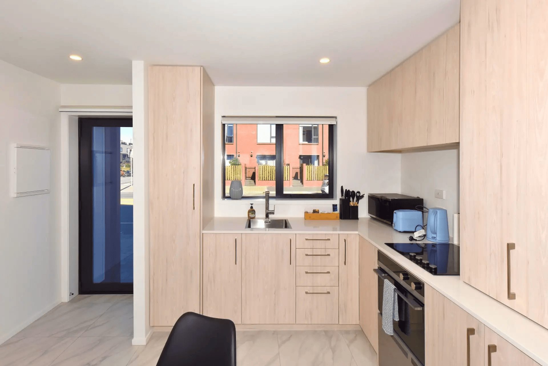 Property interior