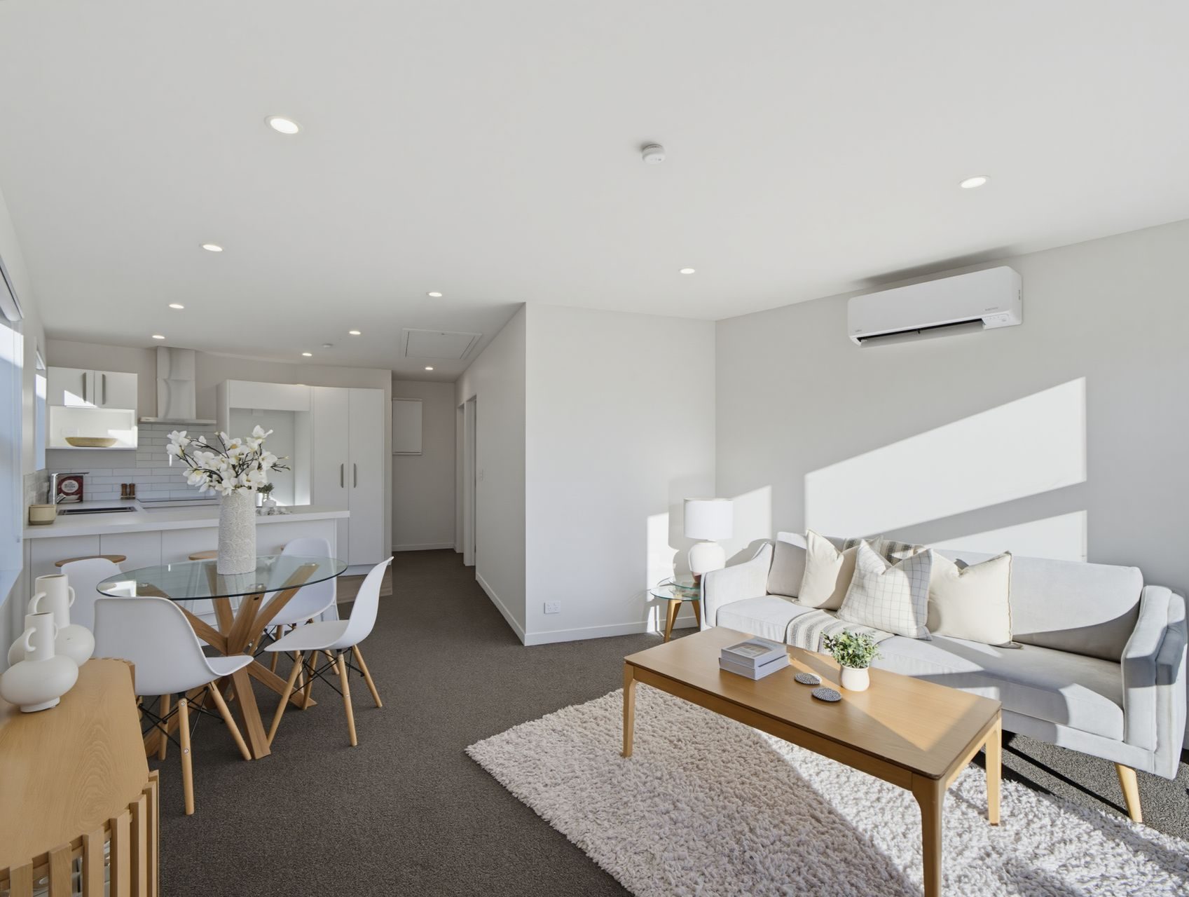 Property interior