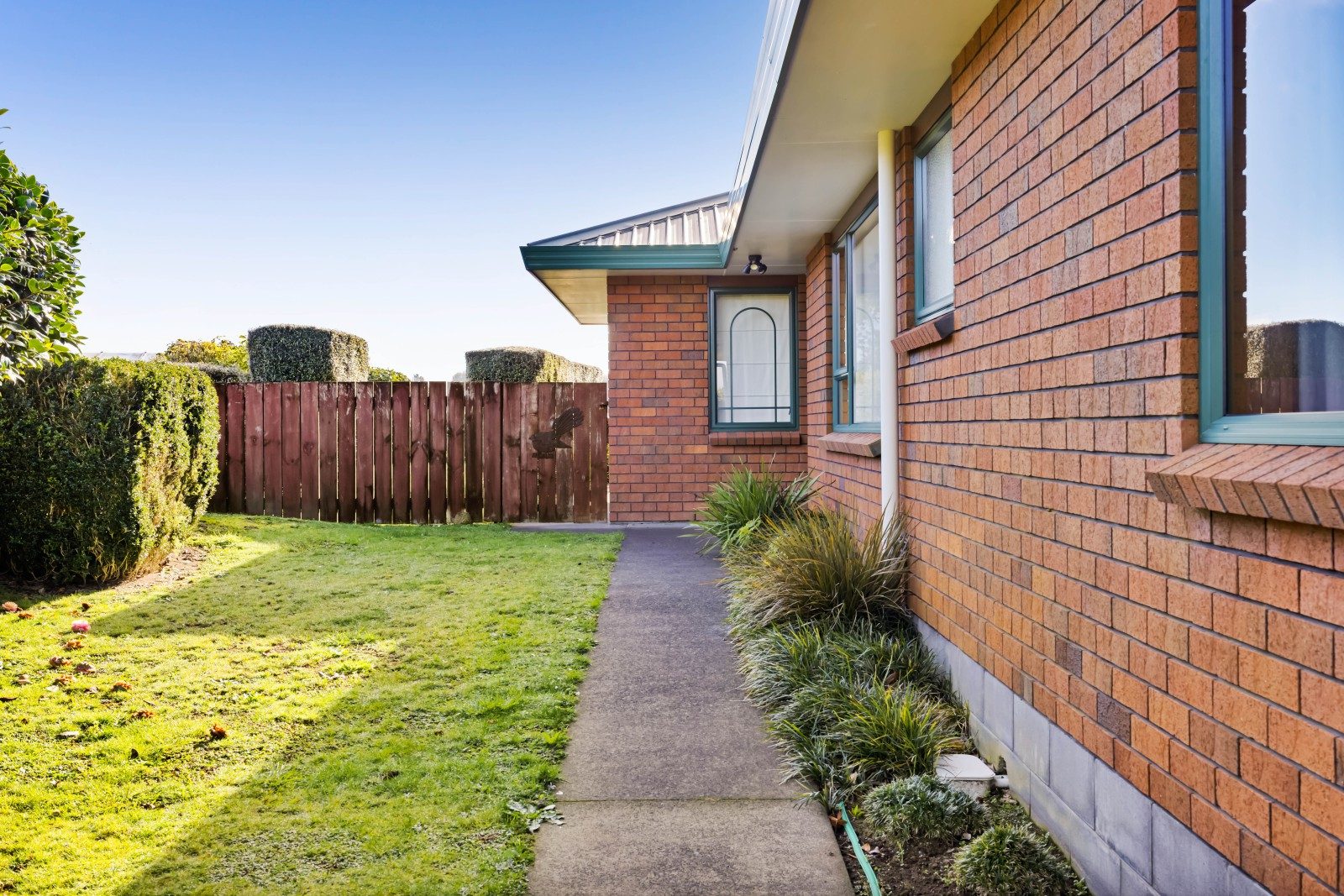 Property interior