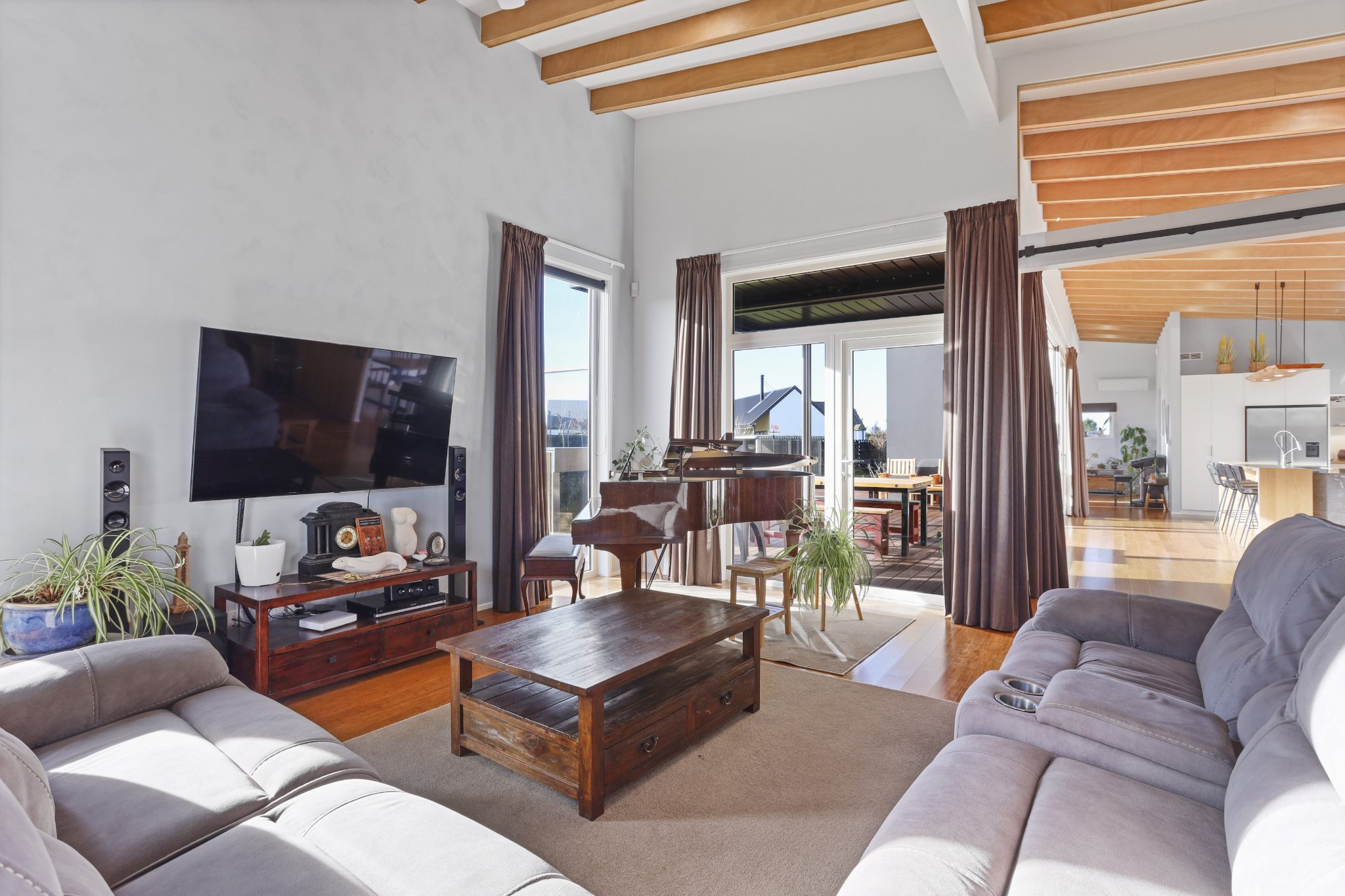 Property interior
