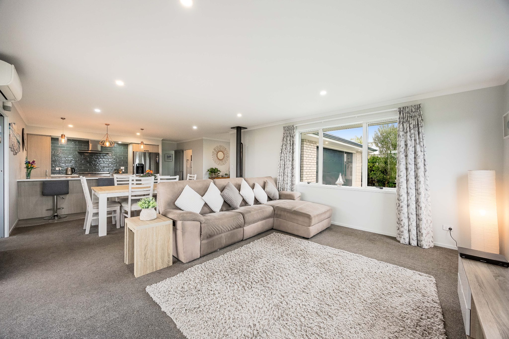 Property interior