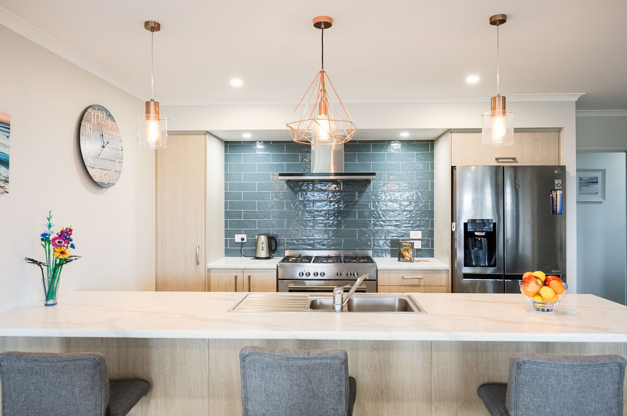 Property interior