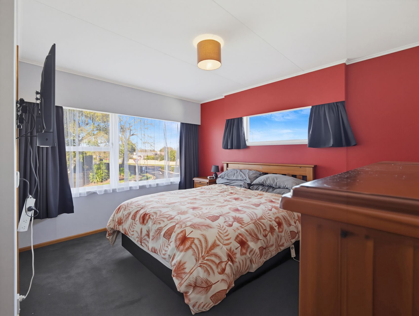 Property interior