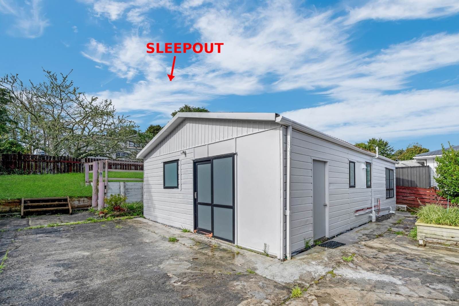 Property interior