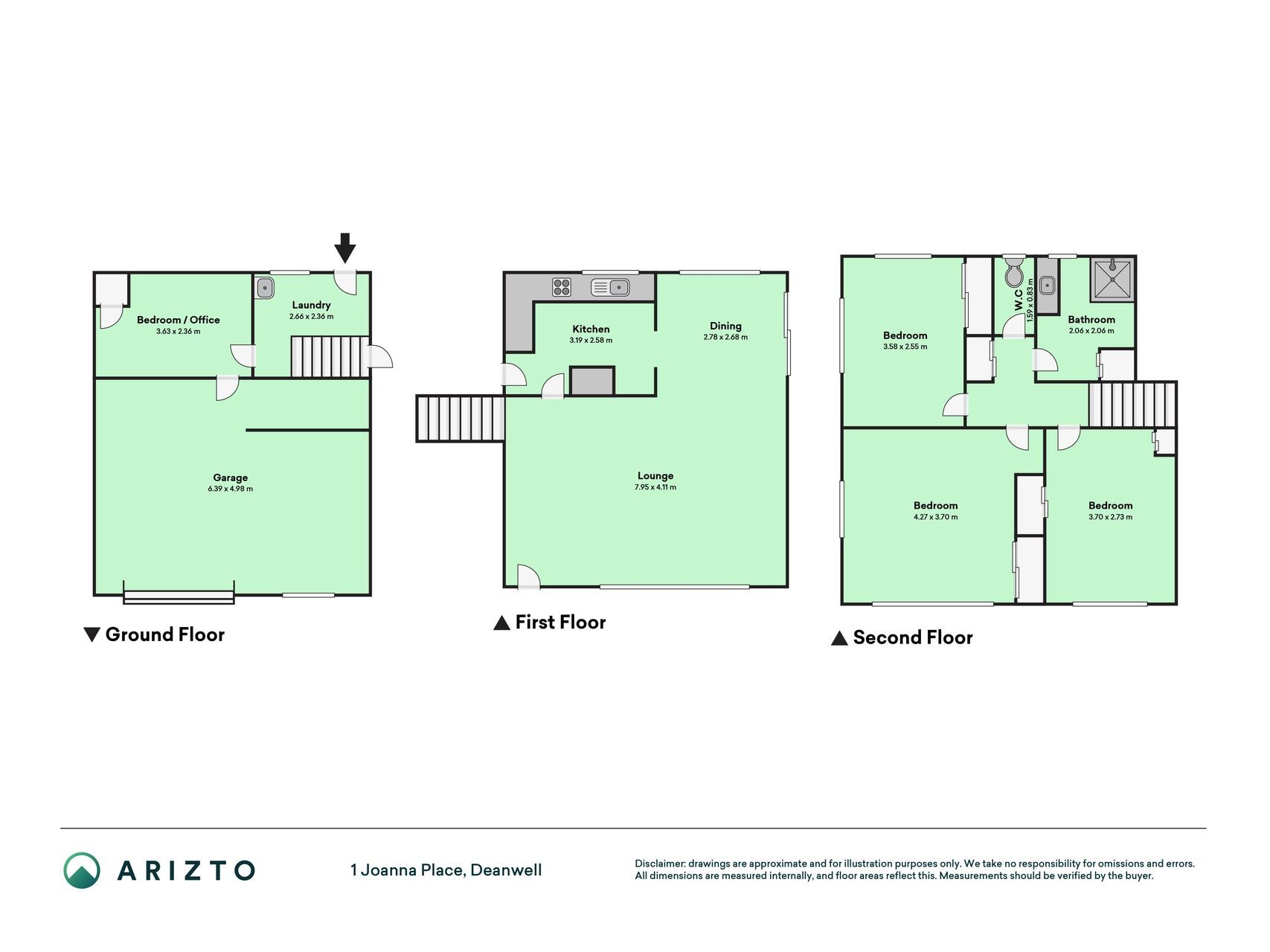 Where Memories Begin – Welcome to 1 Joanna Place! — slide 26
