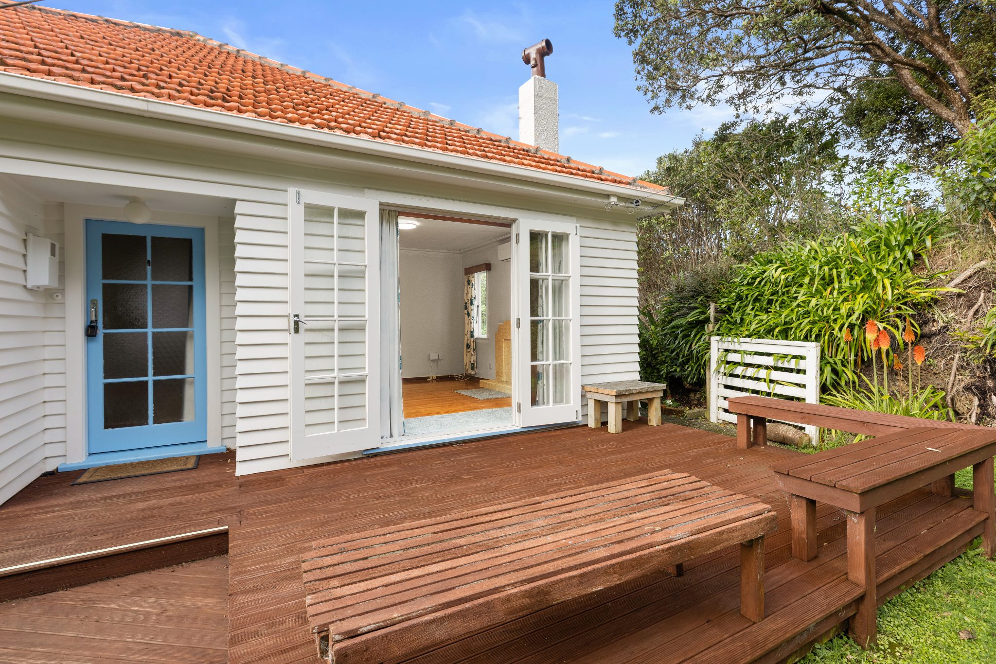 Property interior