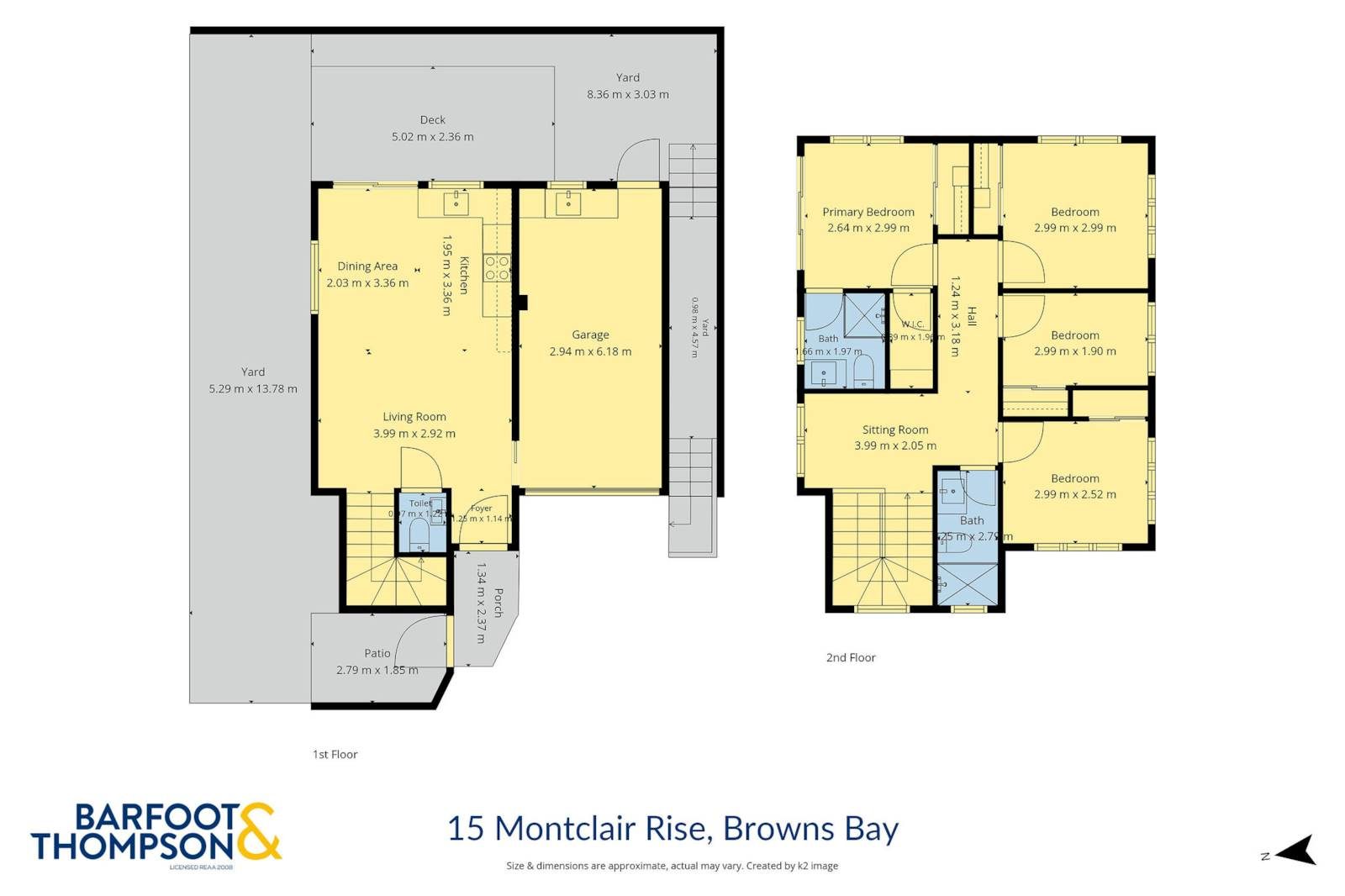 Brand New Standalone Homes-Near Beach & School — slide 35