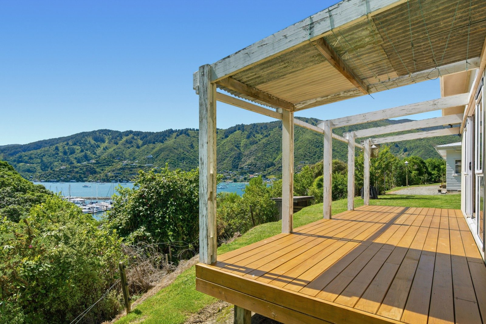 Property interior