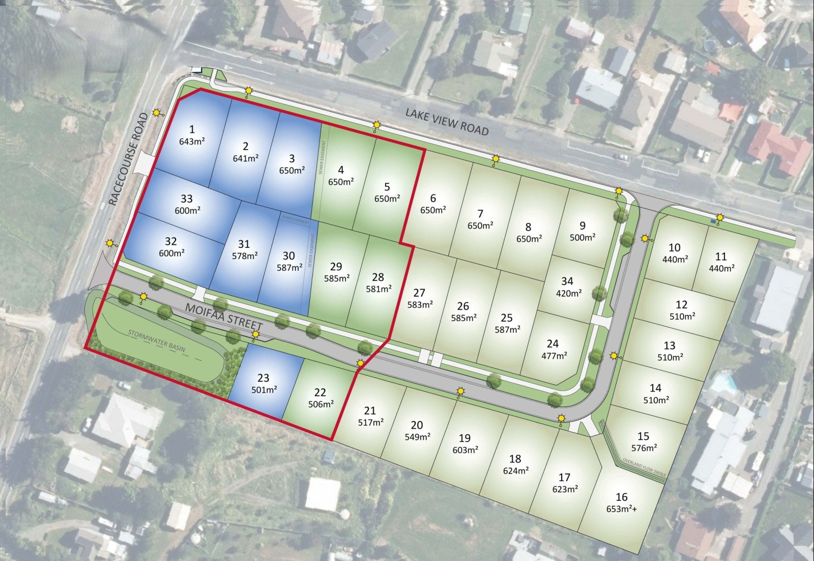 Secure your place in Lake View Estate — slide 14