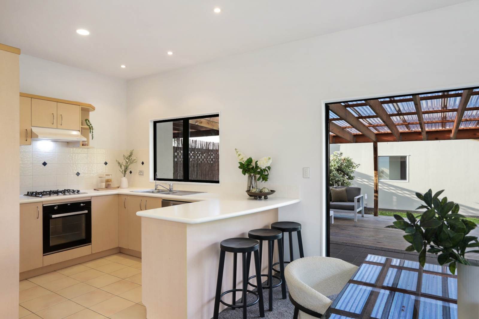 Property interior