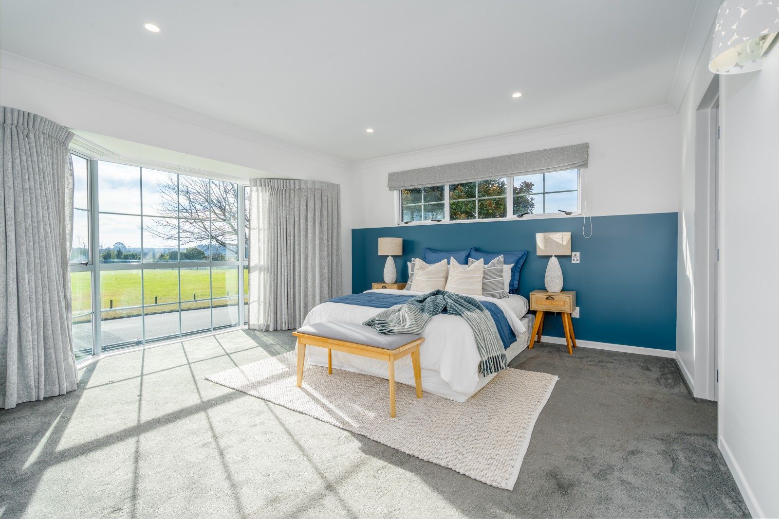 Property interior
