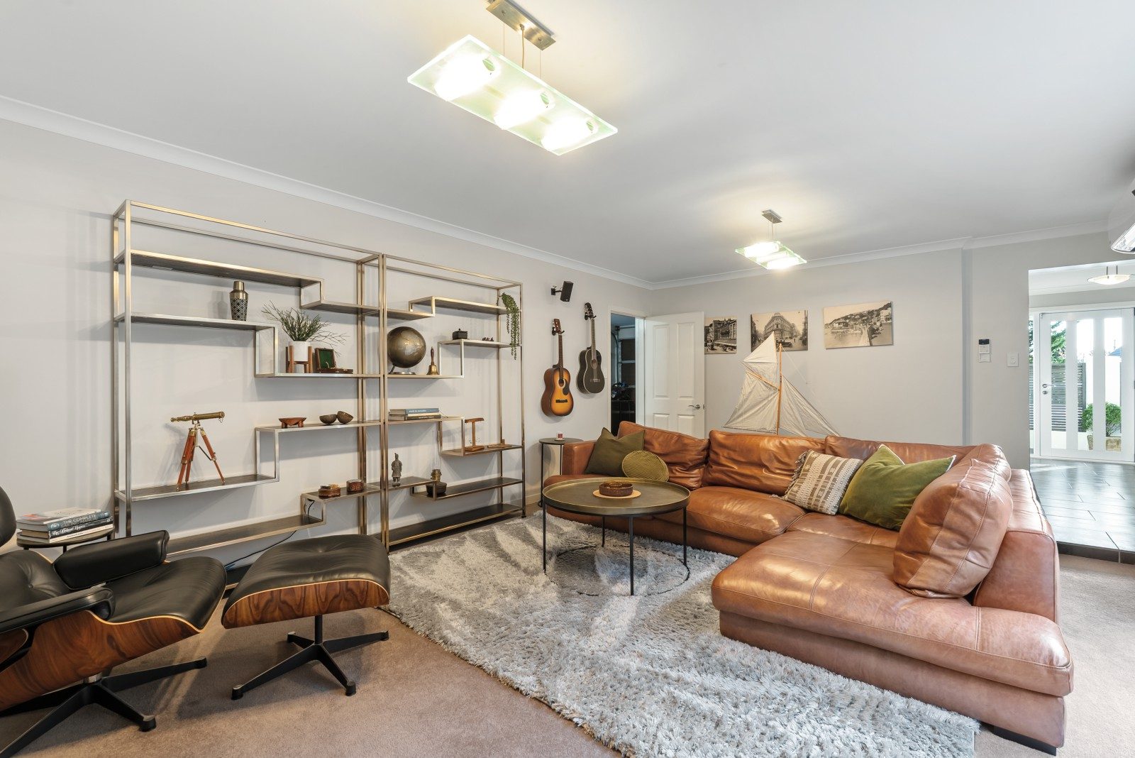 Property interior