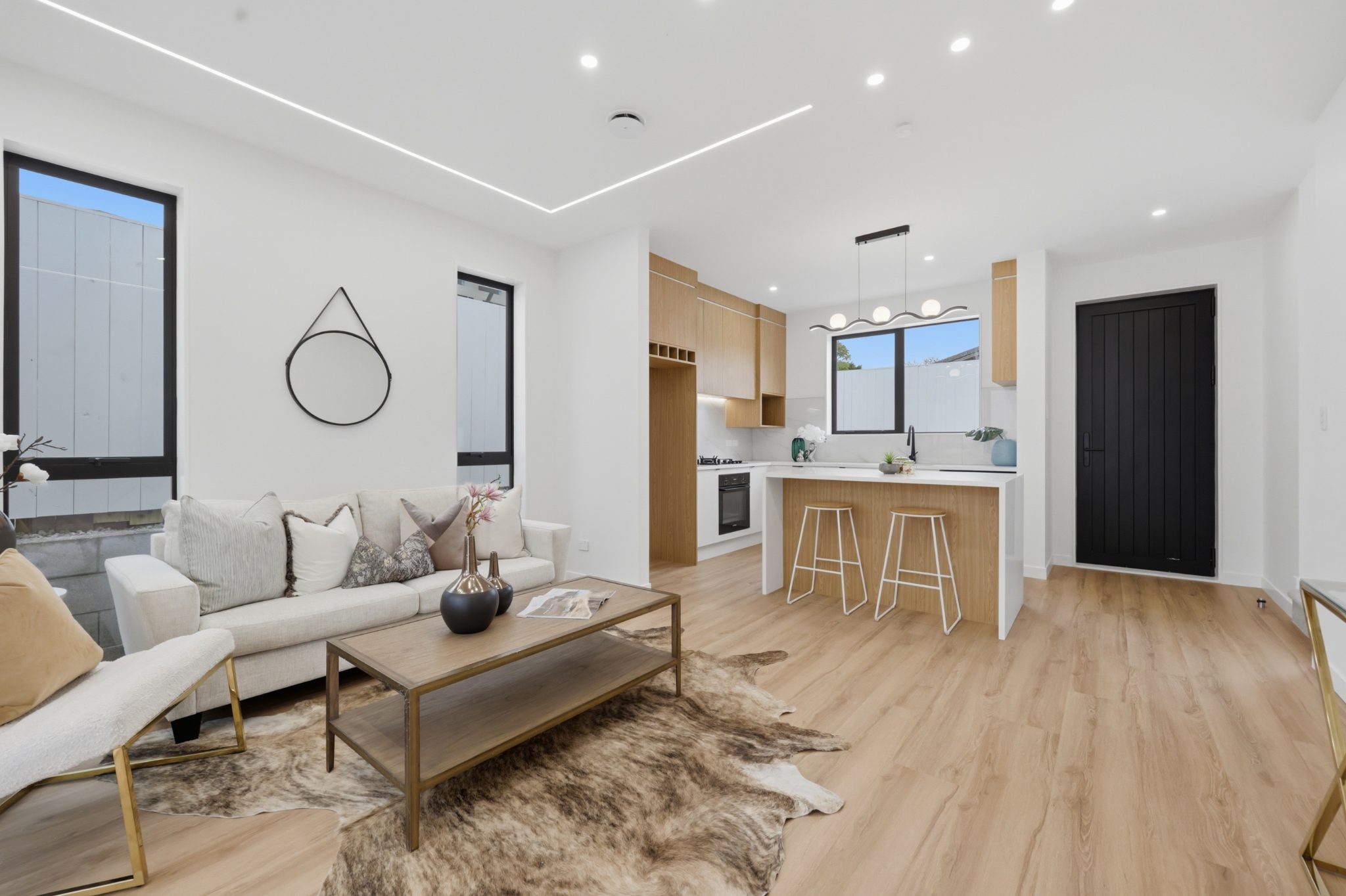 Property interior