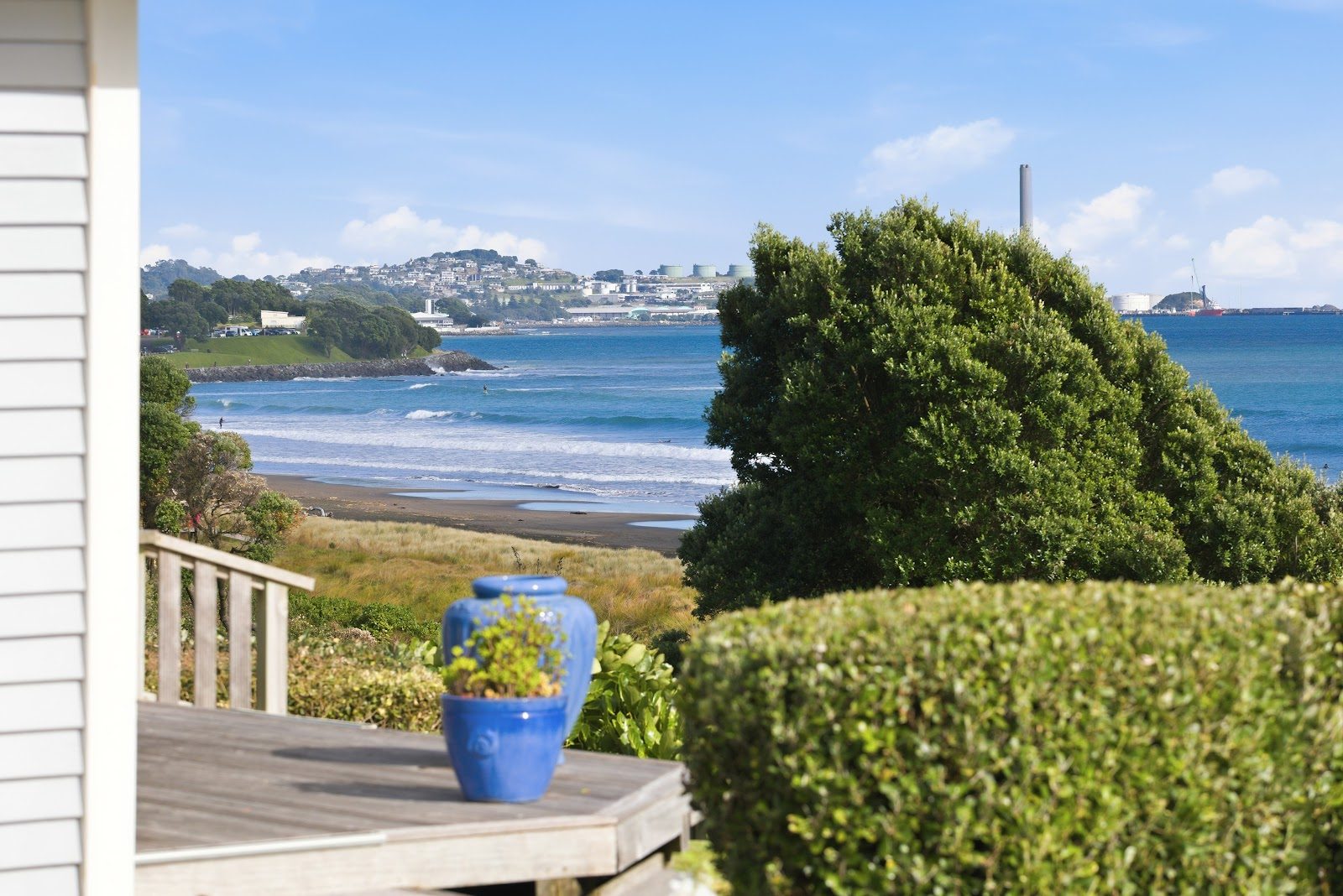Beach Front Opportunity — slide 2