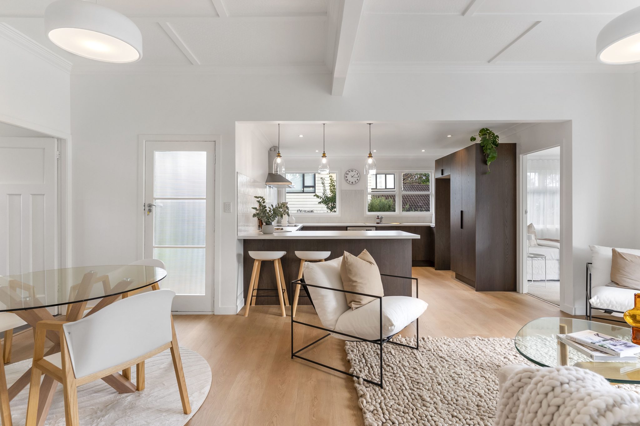 Property interior