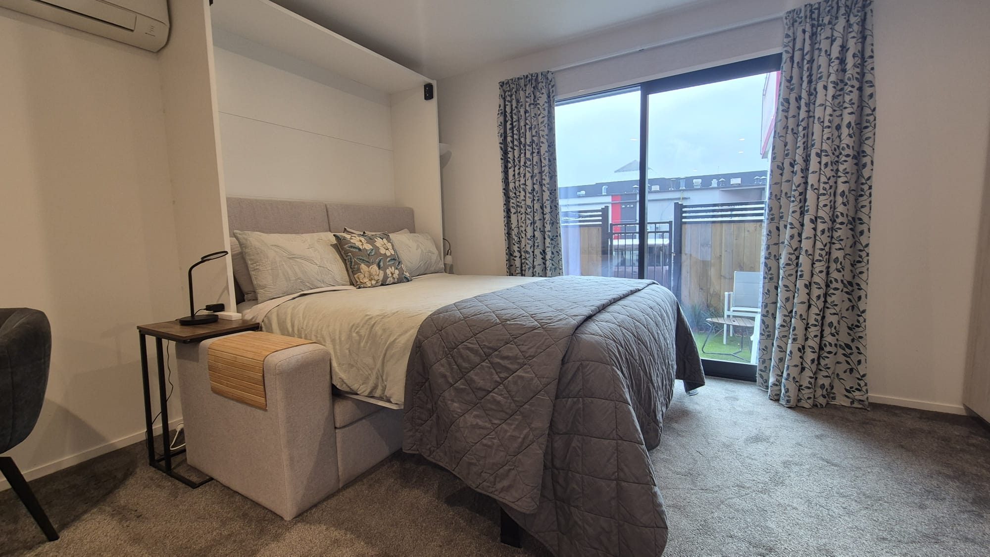 High Yield. Short Term Rental Central Christchurch — slide 1