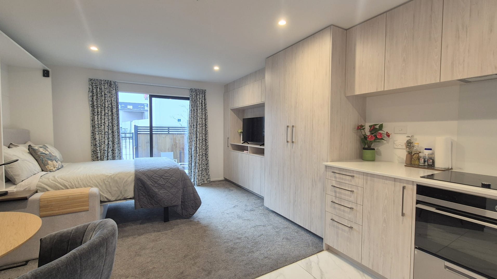 Property interior